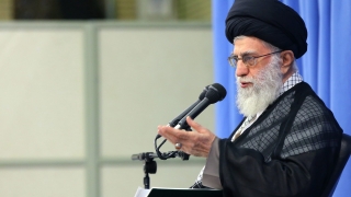 Върховният лидер на Иран аятолах Али Хаменеи обяви че Ислямската