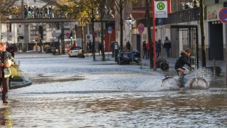 Ураганните бури в Централна Европа взеха 4 жертви