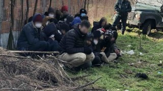 Обвиниха четирима мъже в трафик на афганистанци край Свиленград