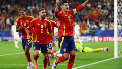 Испания е футболният крал на Европа 