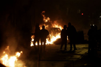 Гърците въстанаха и срещу Ципрас – първи протест в Атина