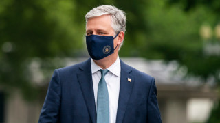 Вашингтон ще наложи санкции на Китай ако прецени че Хонконг