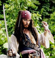 Джони Деп възобнови снимките на „Карибски пирати"
