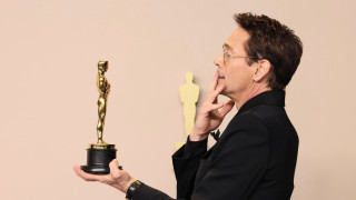 Преди да стане Железния човек той е бил затворник P50522