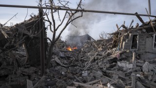 Руските щурмови части са настъпили в северната част на обсадения