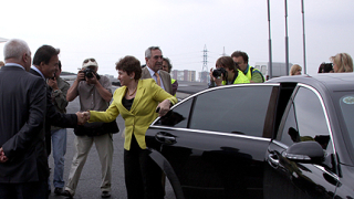 Плугчиева нареди магистрала Люлин да е готова до средата на 2010-а