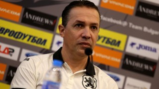 Антон Велков официално бе представен като помощник треньор на националния