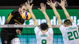 България се прости с мечтата за Токио след равностоен мач срещу Германия
