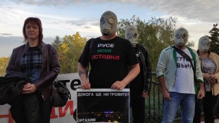 Извънредни проверки на качеството на атмосферния въздух в град Русе