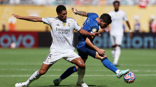 Реал Мадрид и Ал Хилал завършиха 1 1 в мач от