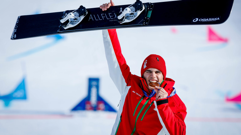 Тервел Замфиров: Медалът беше най-голямата ми цел