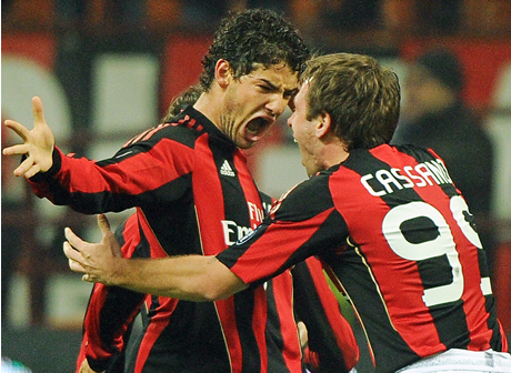 Касано: Никой не може да спре Милан