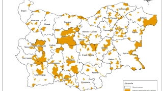 62% от територията на България вече е покрита с кадастрална карта