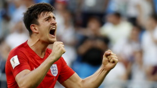 Централният бранител Хари Магуайър е повече от готов да заиграе