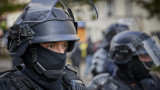  Париж подвигна на крайник над 7400 служители на реда за първомайския протест 