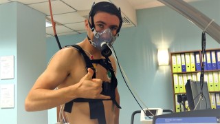 Футболистите на Левски стартираха серия от медицински тестове преди заминаването