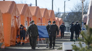 Украински медицински заведения изхвърлят неизползвани ваксини срещу COVID 19 след като