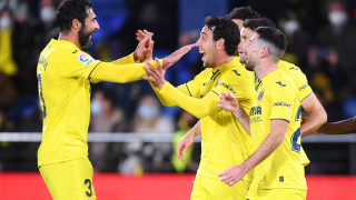 Отборите на Виляреал и Ювентус се изправят един срещу друг