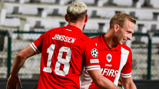 Отборите на Антверп и Копенхаген постигнаха минимални победи в първите