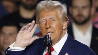 Президентът на Съединените щати Доналд Тръмп нареди спиране на всички