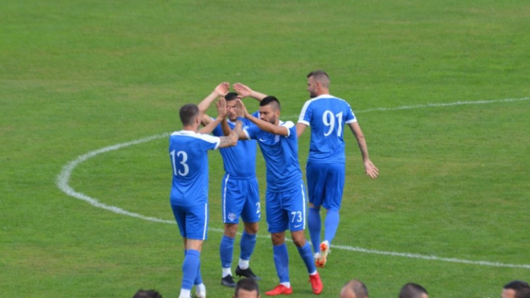 Арда измести ЦСКА 1948 от Топ 3 във Втора лига след успех над Добруджа