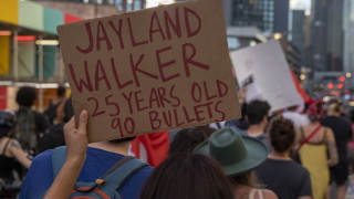 25 годишният чернокож мъж убит от полицията в Охайо миналия месец