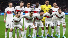 ПСЖ срази Монако в резултатен мач
