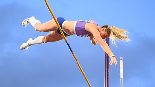 Моли Кодъри успя да постави нов национален рекорд на Великобритания