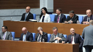 Депутатите приеха на първо гласуване проектобюджета за 2026 година със