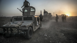 "Ислямска държава" уби деветима бойци от иракските сили за сигурност при сблъсъци северно от Багдад