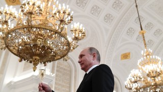 Президентът на Русия Владимир Путин заяви че страната трябва да