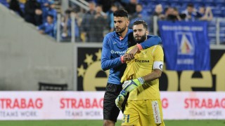 Напоследък вратарският въпрос в Левски стои на дневен ред Мнозина