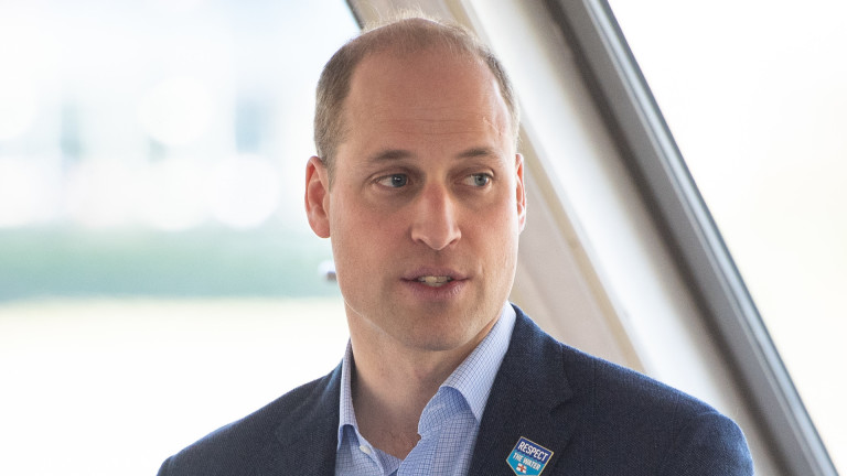 Признанието на принц Уилям за децата му