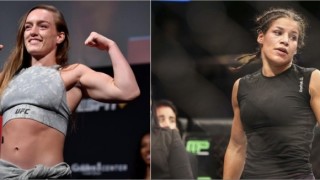 От  UFC готвят  бой на Аспен Лад срещу Джулияна Пеня на 28 март