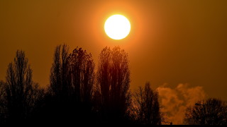 Днес над по голямата част от страната ще преобладава слънчево време