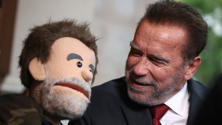 Арнолд Шварценегер е от хората които вярват че невъзможни неща