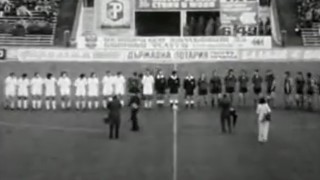 Славия си спомни за паметен мач с Локо (Сф) преди половин век