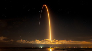 Rheinmetall изпрати в космоса пърия си разузнавателен спътник