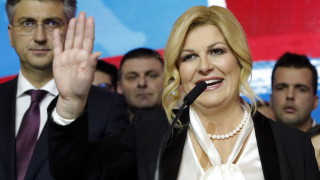 Корупцията в Хърватия започва още в училище, обяви президентът