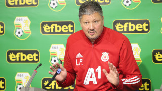 В началото на следващата седмица треньорът на ЦСКА Любослав Пенев