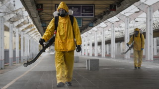 Неработните дни в Русия обявени по рано от регионалните власти с