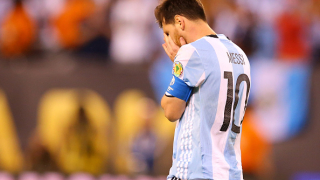 Меси може и да не се е отказал от Аржентина 