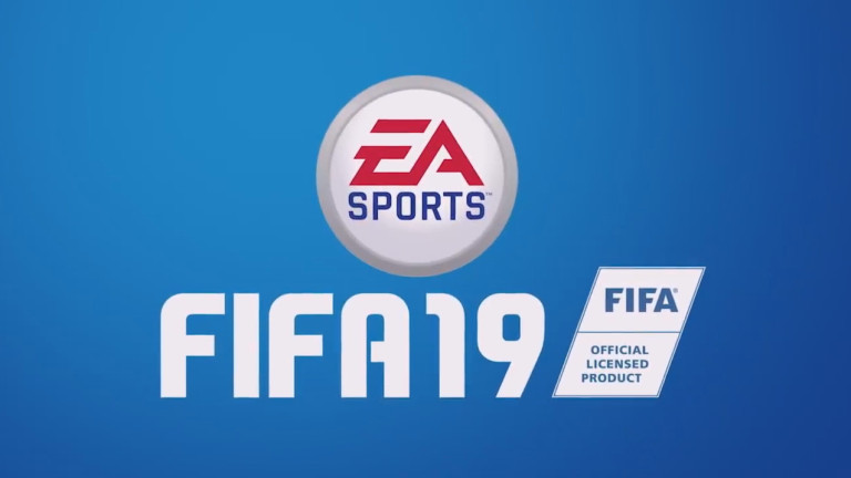 При кой отиде първото копие на FIFA 19