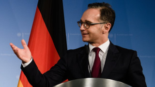 Германският външен министър иска Китай в дискусията за разоръжаване