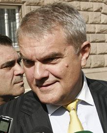 За Алексей Петров отговарял Станишев