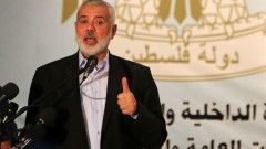 Лидерът на "Хамас" отива в Египет за преговорите с Израел 