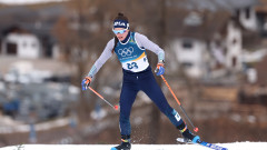 Калина Недялкова 87-а на 10 км свободен стил, злато и сребро за Швеция