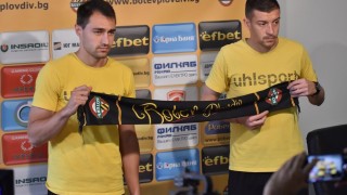 Новите в Ботев (Пд): Преминаваме в голям клуб
