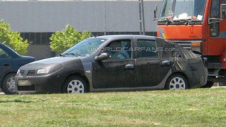 Dacia ще пусне нов средноразмерен седан  