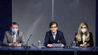 България отново предлага на РСМ да охранява небето й